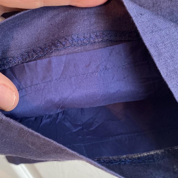 Michele Rene linen pant - Picture 9 of 9